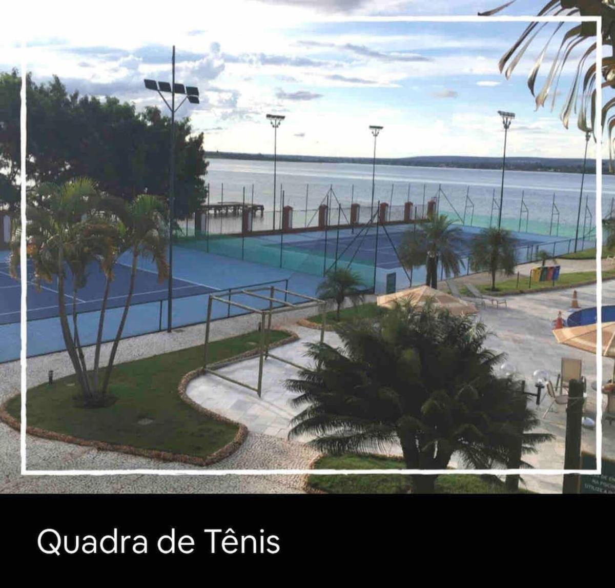 Side Diaria Brasil 64203 Apartment *