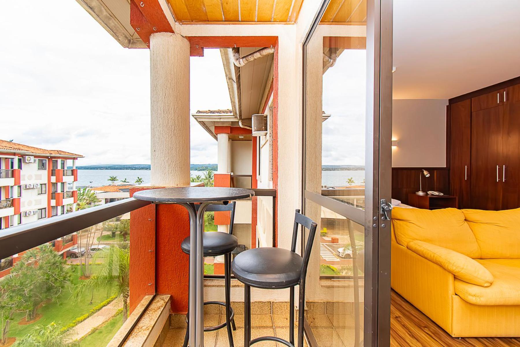 Side Diaria Brasil 64203 Apartment