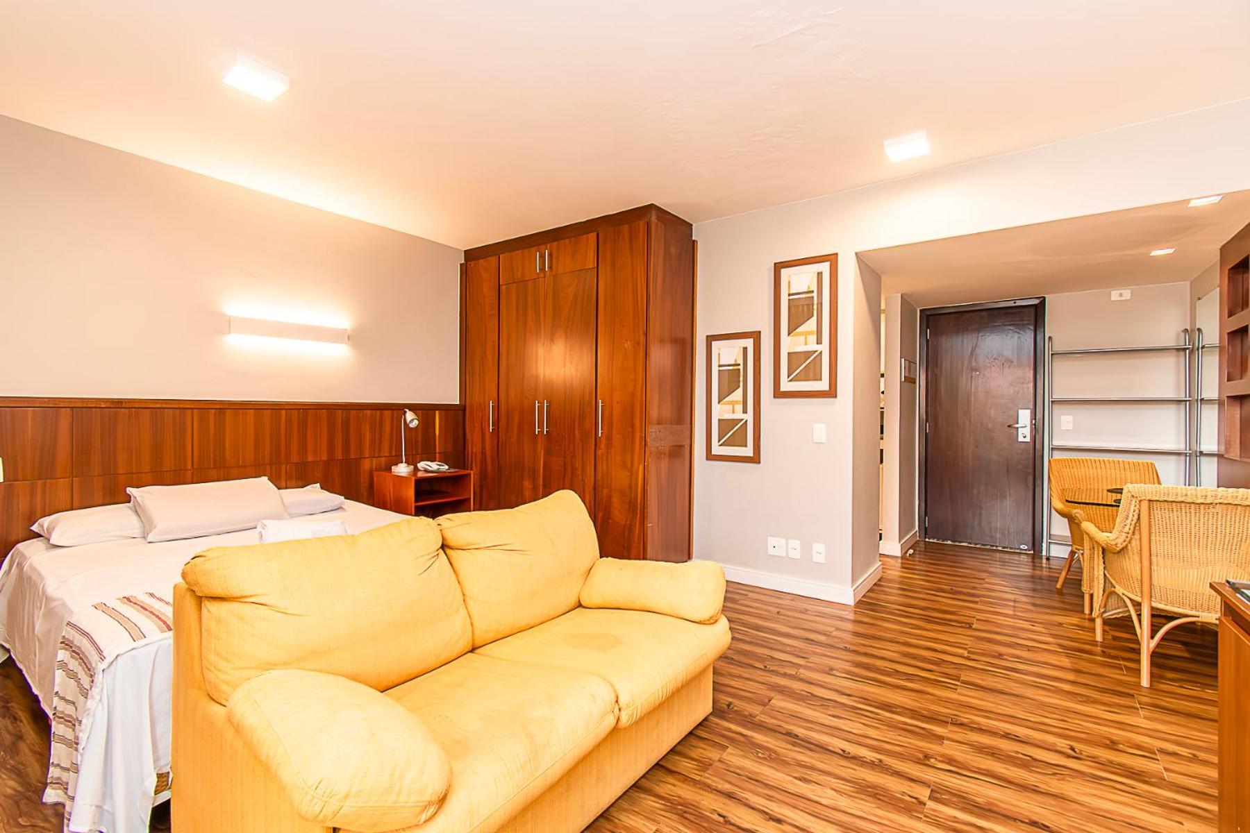 Side Diaria Brasil 64203 Apartment *
