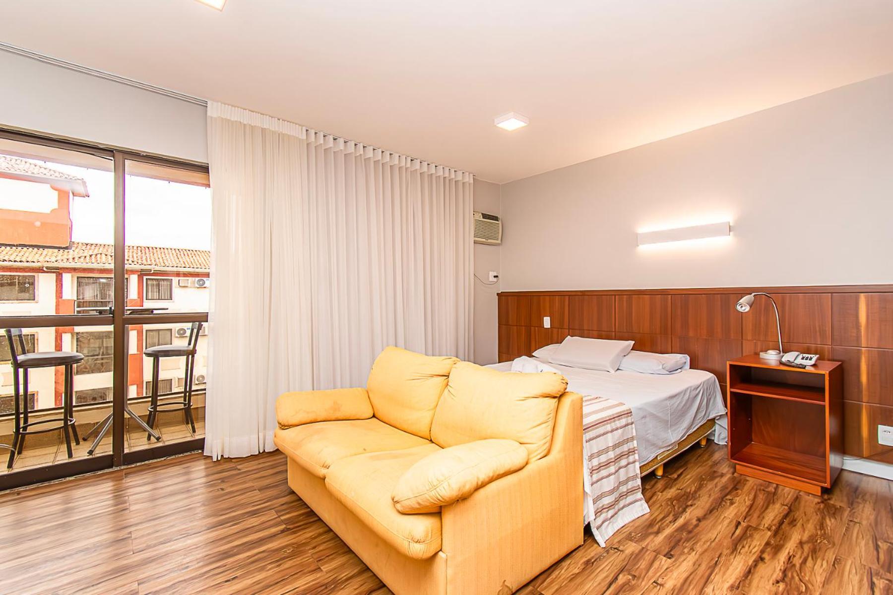 Side Diaria Brasil 64203 Apartment