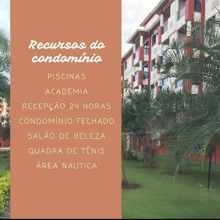 Lake Side Diaria Brasil 64203 Brasilia Exterior foto